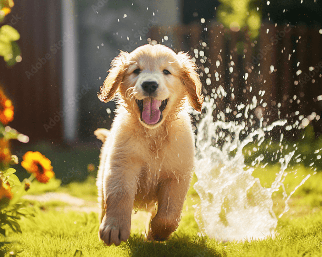 The most common puppy problems!