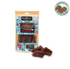 Green & Wilds Goose Bangers with Cranberry, perfect little high value sausages your dog will adore.