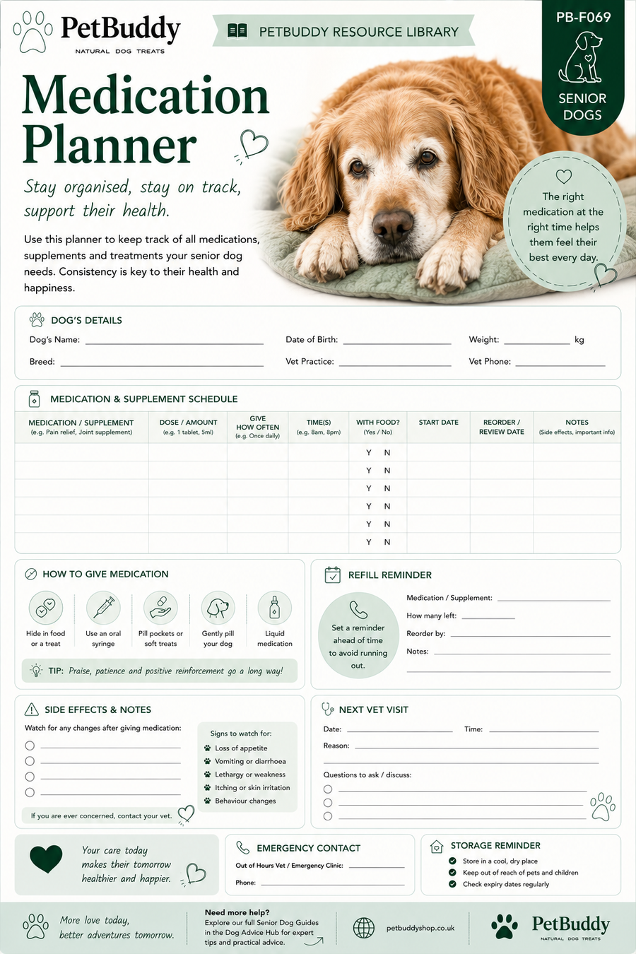 Medication Planner