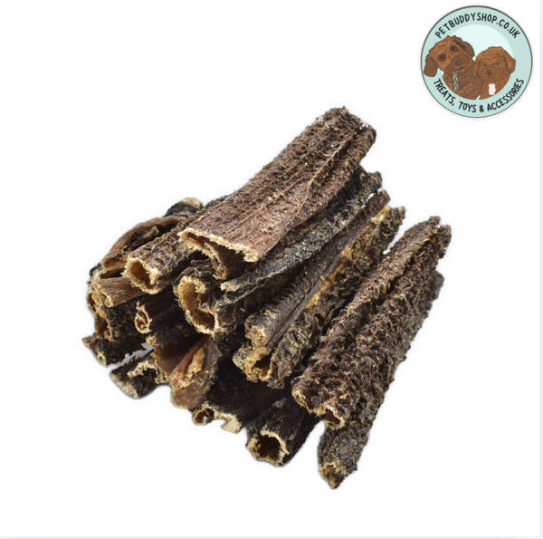 Natural Beef Tripe Dog Treats (Healthy & Nutrient-Rich)
