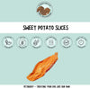 sweet potato slices for dogs