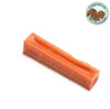 Yak Chew with added strawberry for dogs, a perfect extra long lasting chew for all dogs, available now at PetBuddy.