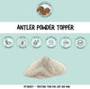 green & wilds antler powder supplement for dogs
