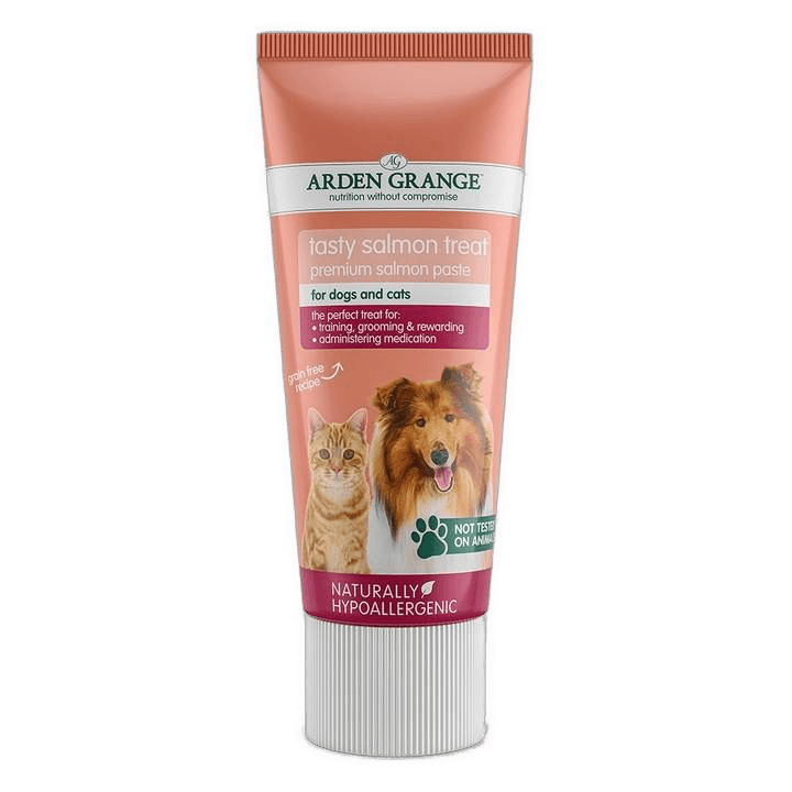 Arden Grange Salmon Paste | 75Grams - PetBuddy