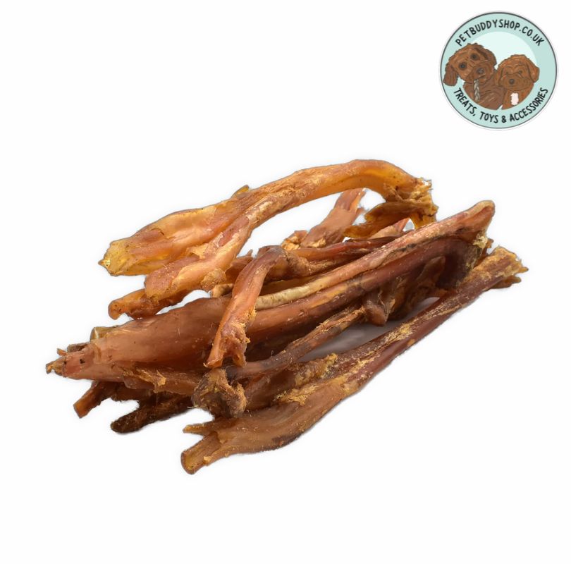 Beef Tendons long lasting dog chews. 