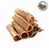 beef trachea treats for dogs, a delicious long lasting dog treat perfect all breeds and sizes. 