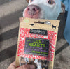 Green & Wilds Luv Hearts, the perfect little training treats for dogs. Made with chicken and liver, they're soft, small, delicious and available now at PetBuddy.