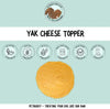 Green & Wilds Yak Cheese Topper for dogs