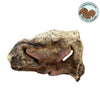 Hairy Beef Snout which is a perfect natural and long lasting dog chew.