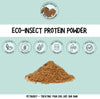 green & Wilds eco-insecr protein powder for dogs