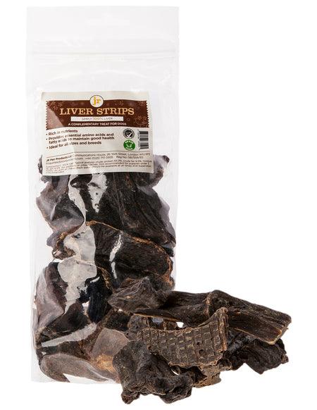 JR Pet Products Beef Liver Strips Dog Treats - PetBuddy