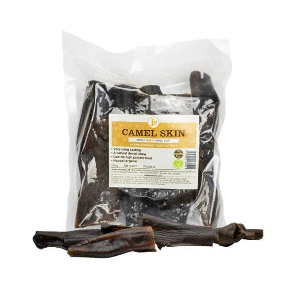 JR Pet Products Camel Skin Chews Dog Treats - PetBuddy