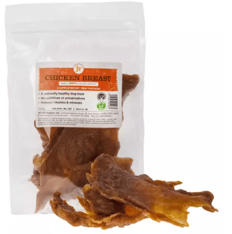 JR Pet Products Chicken Breast Jerky Dog Treats - PetBuddy