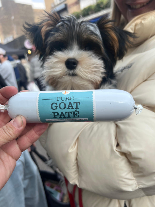 JR Pet Products Goat Pate - PetBuddy