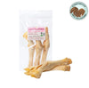 JR Pet Products Lamb Trotters, a long lasting natural dog treat for every dog.