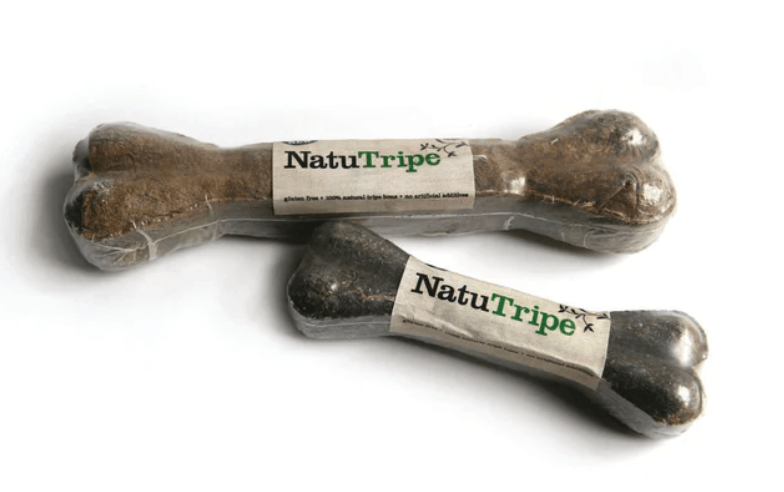 JR Pet Products NatuTripe Bone Dog Treat - 8 Inch - PetBuddy