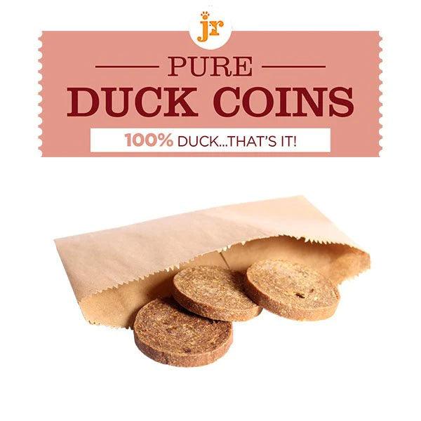 JR Pet Products Pure Coins Dog Treats - PetBuddy