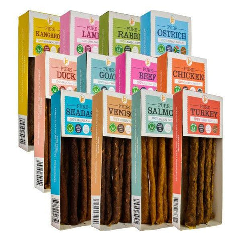 JR Pet Products Pure Meat and Fish Sticks - PetBuddy