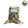 JR Pet Products air-dried Sprats, full of omega 3&6. 