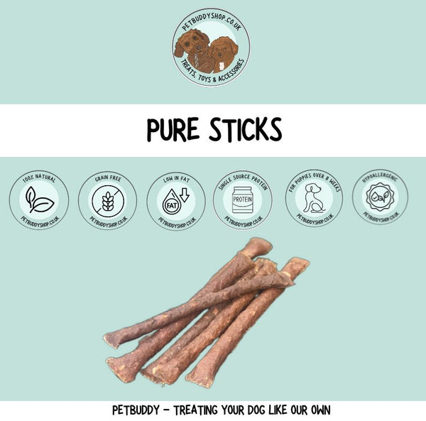 JR pet products pure sticks