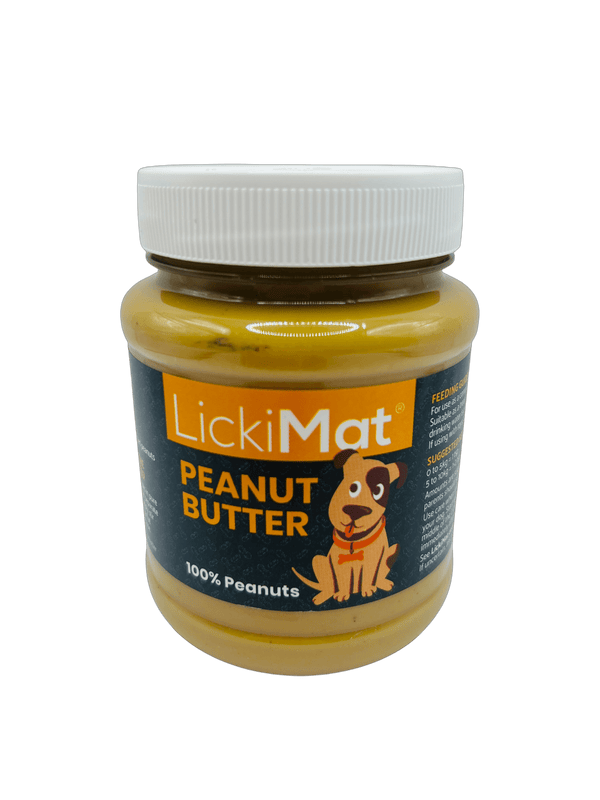 LickiMat Peanut Butter | 350G - PetBuddy
