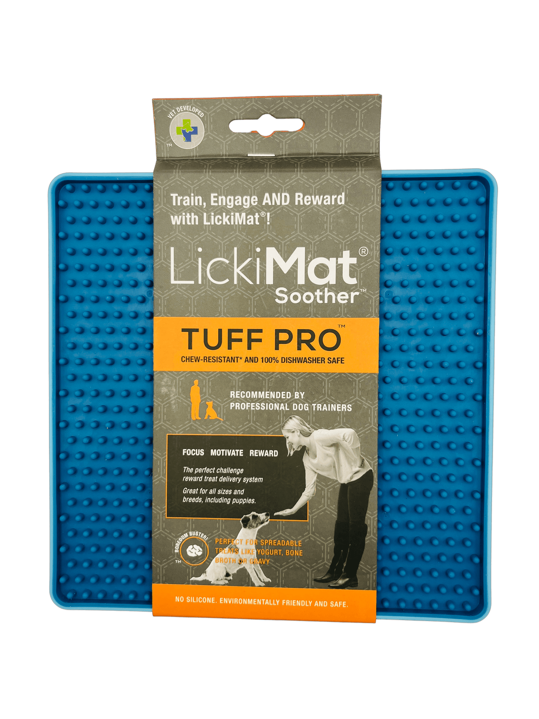 LickiMat Soother Tuff Pro - PetBuddy