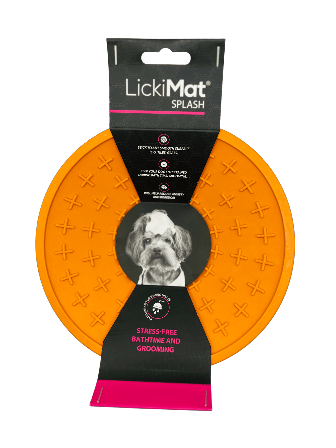 LickiMat Splash Slow Feeder - PetBuddy