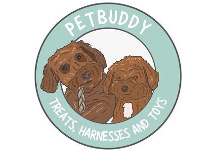 PetBuddy is your one-stop shop for the very best in dog treats, toys and more. We supply only 100% natural, ethically sourced treats and sustainably made toys! 