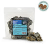 Natural Fish Skin Cubes dog treats from PetBuddy, perfect as a dog training treat.