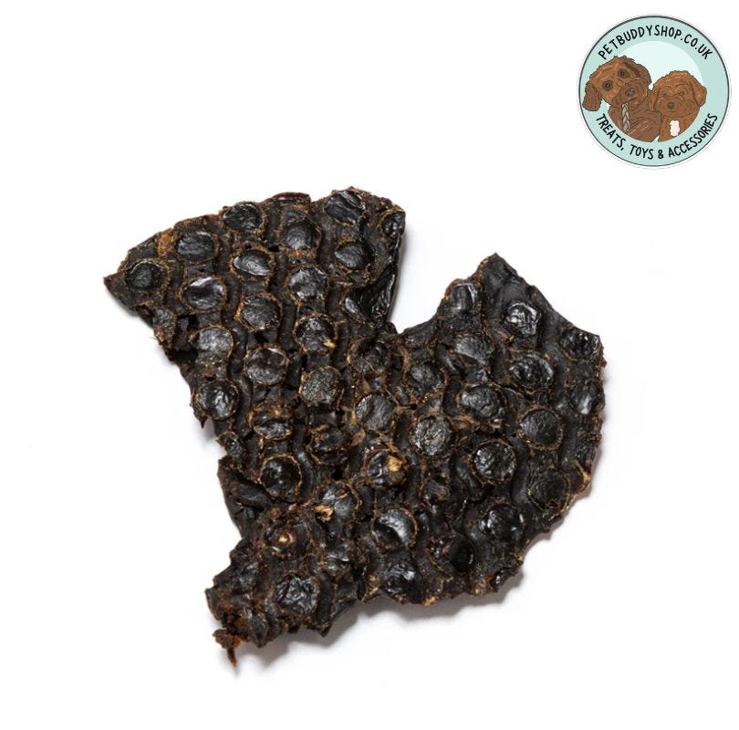 Nutriment Rabbit Liver for dogs.