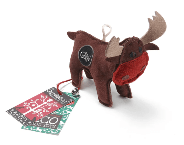 Rudi Reindeer Eco Toy - PetBuddy