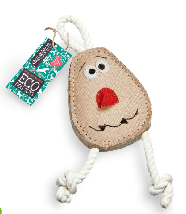 Spud Nik Eco Toy - PetBuddy