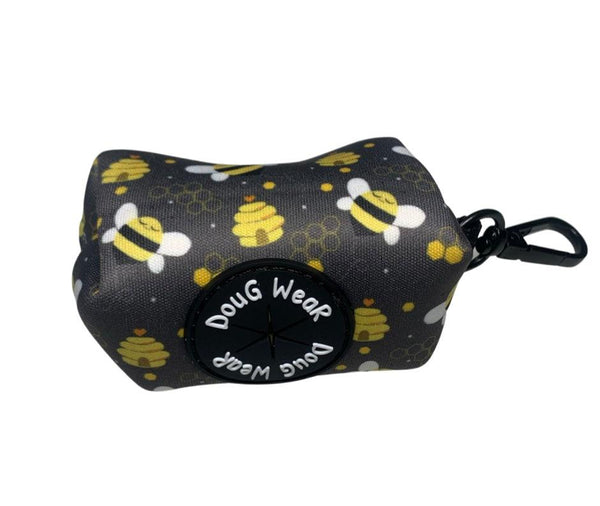 Bee Yourself Dog Poo Bag Holder - PetBuddy