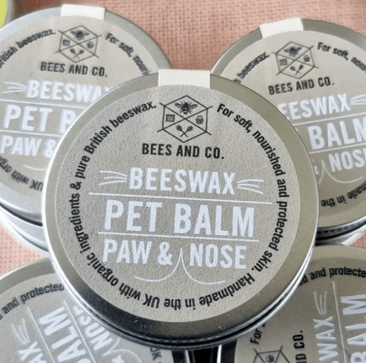 Beeswax Paw and Nose Balm - PetBuddy