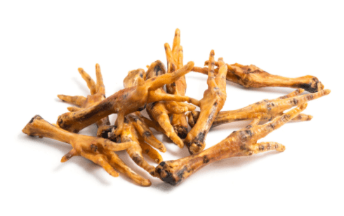 JR Pet Products Chicken Feet Dog Treats - PetBuddy