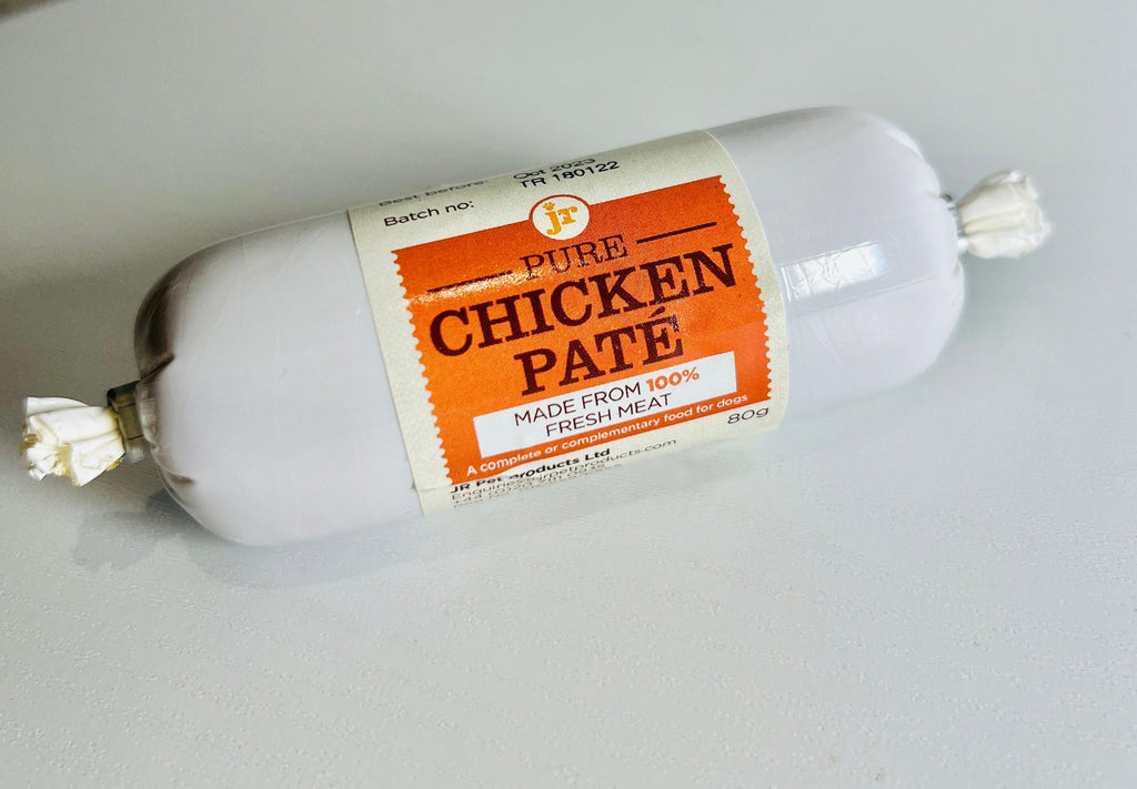 JR Pet Products Chicken Pate - PetBuddy