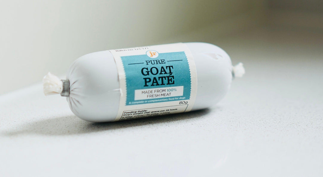 JR Pet Products Goat Pate - PetBuddy