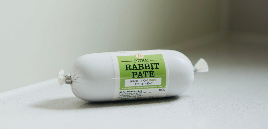 JR Pet Products Rabbit Pate - PetBuddy