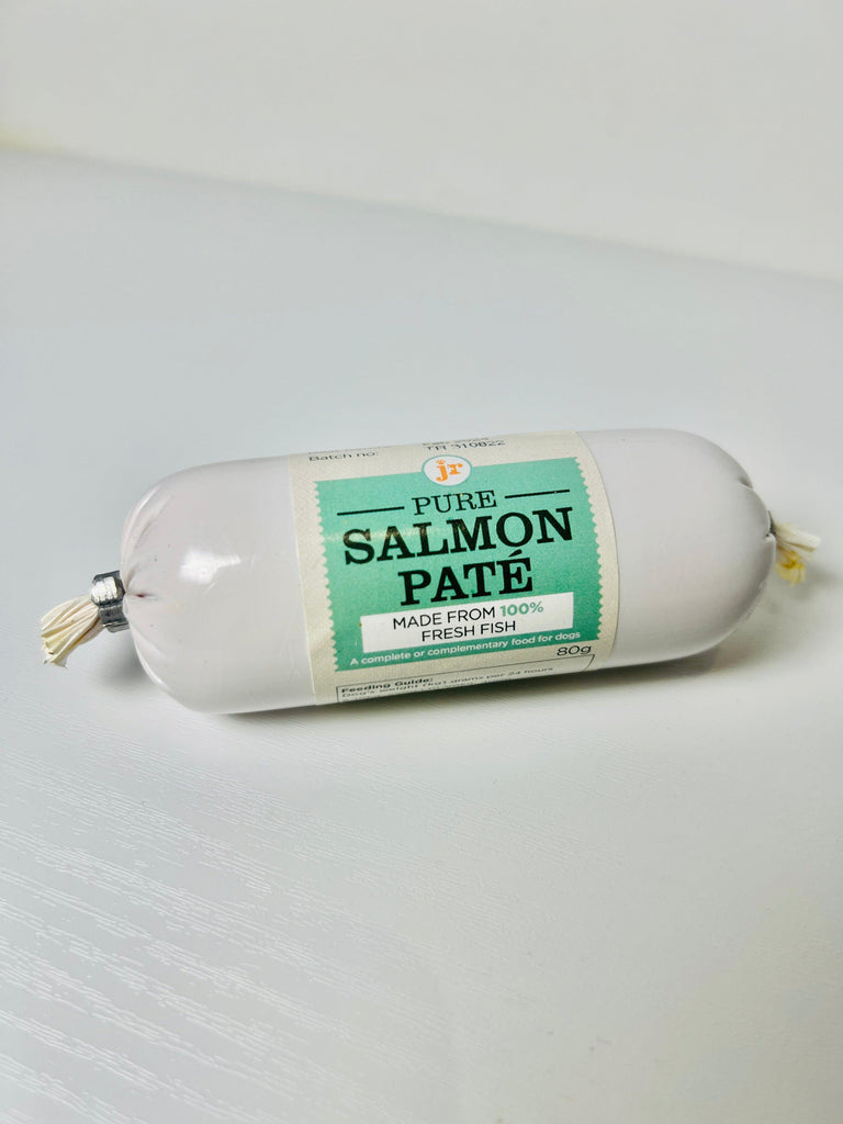 JR Pet Products Salmon Pate - PetBuddy