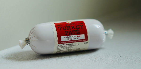JR Pet Products Turkey Pate - PetBuddy