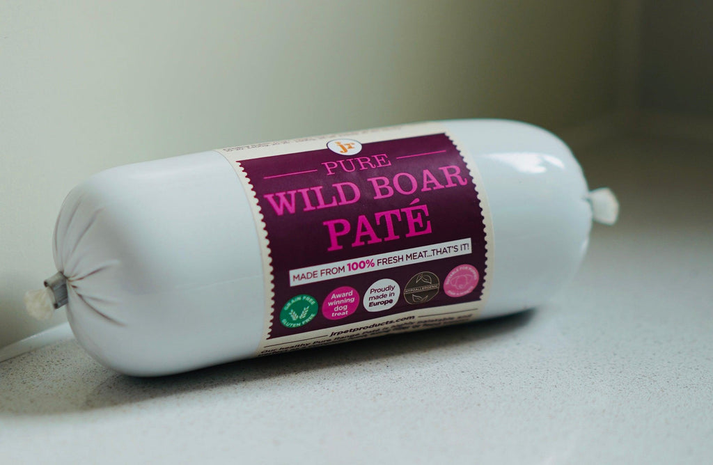 JR Pet Products Wild Boar Pate - PetBuddy
