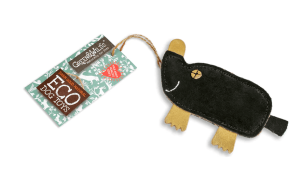 Maggie Mole Eco Dog Toy - PetBuddy