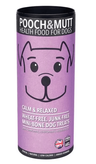 Pooch & Mutt Calm & Relax Dog Treats - PetBuddy