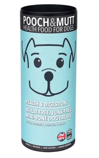 Pooch & Mutt Health & Digestion Dog Treats - PetBuddy