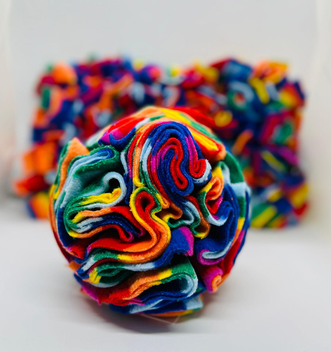 Snuffle Ball - PetBuddy